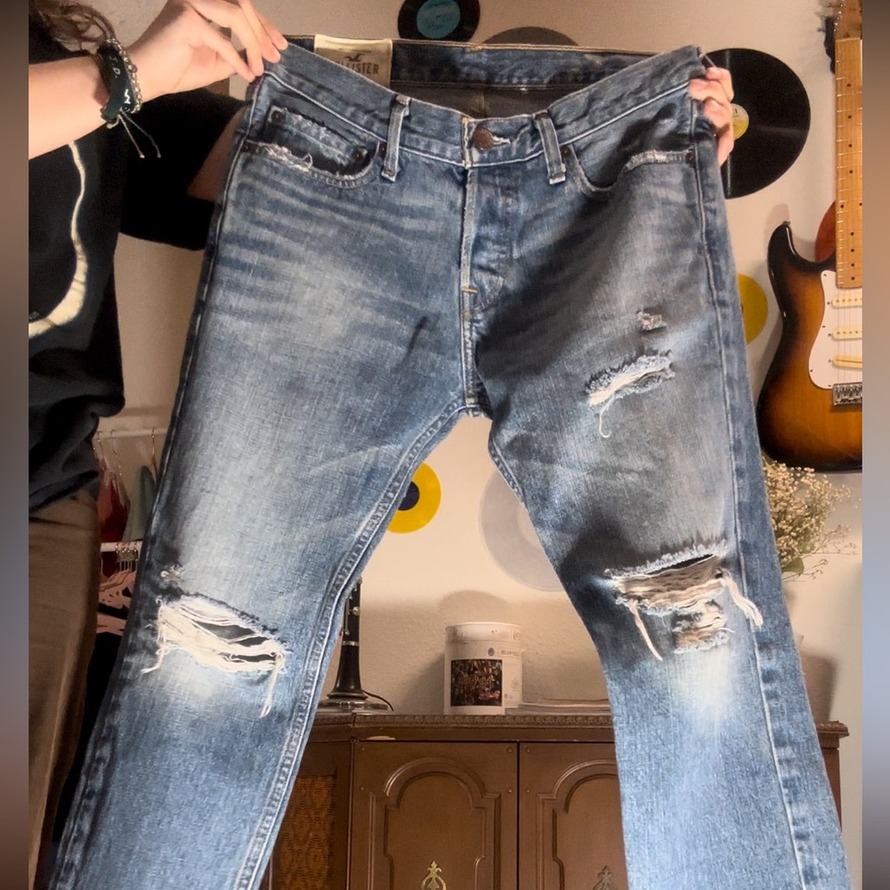 Vintage Hollister Jeans